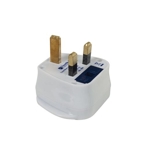 Adaptador Viaje P/ Viajar A Reino Unido