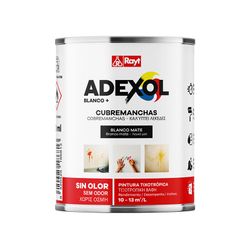 Adexol Blanco+ Cubremanchas 750 Ml