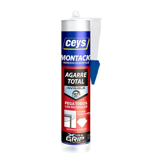 Adhe.Montack Xpress Tras. Cartunidades 315 Gr.