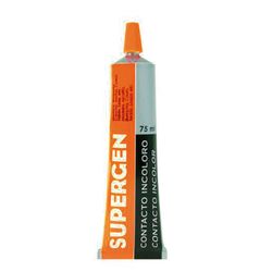 Adhes.Contac.Supergen Incoloro 75ml