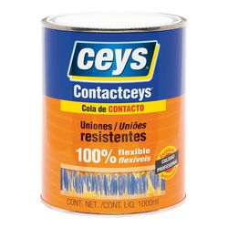 Adhesivo Contactceys 1 L.