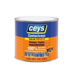 Adhesivo Contactceys 500 Ml.