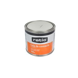 Adhesivo Contacto Bote 500Ml Ratio