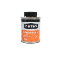 Adhesivo Contacto Pincel 250Ml Ratio