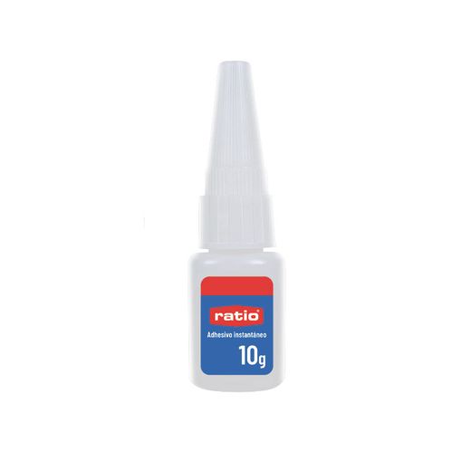 Adhesivo Instantaneo 10G Ratio