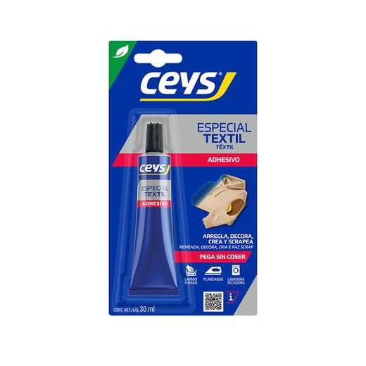 Adhesivo Para Tejidos Ceys