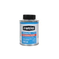 Adhesivo Pvc Instant Flexible 250Mlratio
