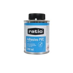 Adhesivo Pvc Pincel 250Ml Ratio