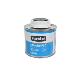 Adhesivo Pvc Pincel 500Ml Ratio
