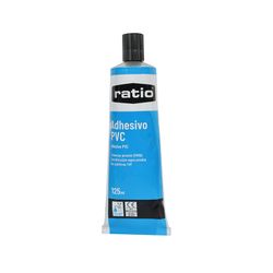 Adhesivo Pvc Tubo 125Ml Ratio