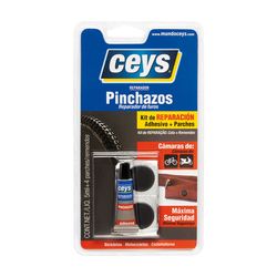 Adhesivo Reparar Pinchazos Ceys