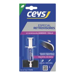 Adhesivo Retrovisores Ceys