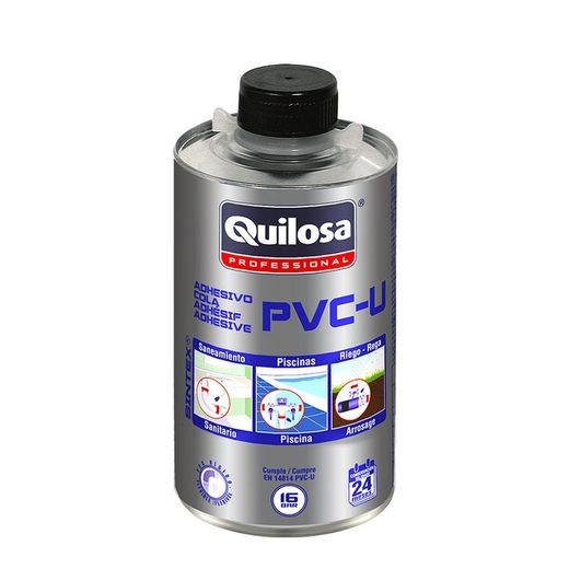 Adhesivo Sintex Pvc. 250 Ml.