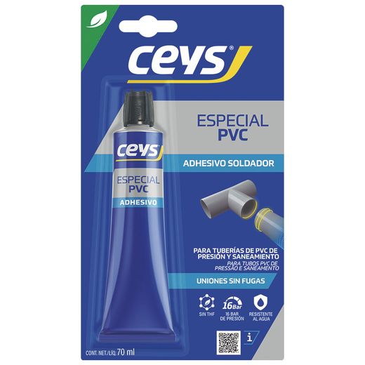 Adhesivo Soldar Tuberias Pvc Ceys