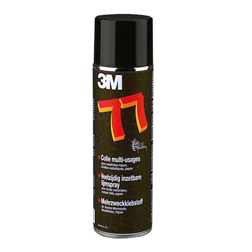 Adhesivo Spray Contacto 500 Ml.