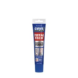 Adhesivo Y Sellador Total Tech 125 Ml