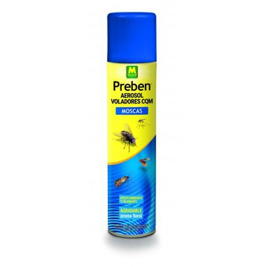 Preben Moscas Y Mosquitos