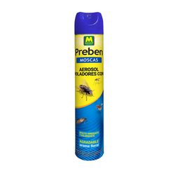 Preben Moscas Y Mosquitos