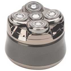 Afeitadora Cabeza En Húmedo Y Seco Jata