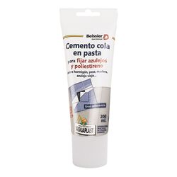Aguaplast Cola En Pasta Tubo 200 Ml