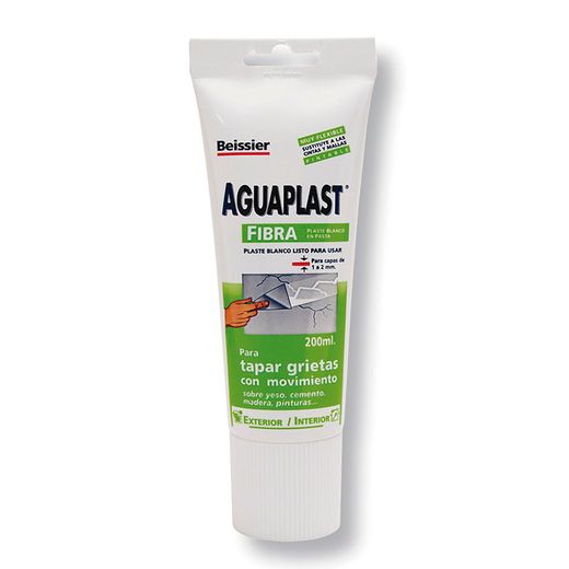 Aguaplast Fibra. Tubo 200 Ml.