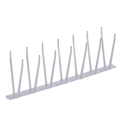 Ahuyentador/Pinchos Palomas Policarb.1m