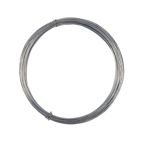 Alambre H.Galv. 0,80mm. Nº3 50 Gr. Ehs