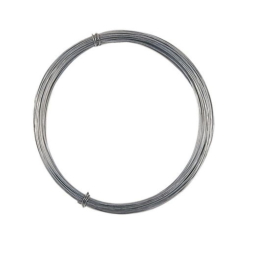 Alambre H.Galv. 1,50mm. Nº10 100 Gr. Ehs