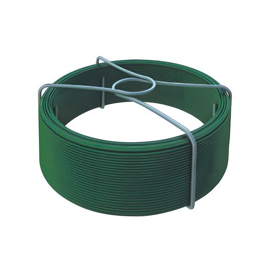 Alambre Hierro Plast. Ehs 2,8Mmx100 M V