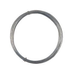 Alambre Hº.Galv.Nº14 Rollo 1 Kg.