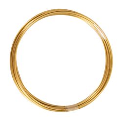 Alambre Latón 1.50 Mm X 4.50 Mts