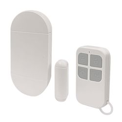 Alarma Para Puertas. Mdo. D. Blanco.