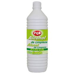 Alcohol Al Limon Litro