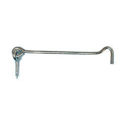 Aldabilla Doble Hembrilla Cincada 125mm 4 Unidades
