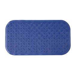 Alfombra Bañera Classic 36x97cm. Azulon