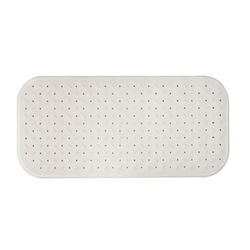 Alfombra Bañera Classic 54x54cm. Blanco