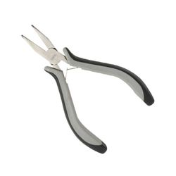 Alicate Boca Plana 130 Mm.Ratio