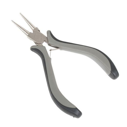 Alicate Boca Redonda 130 Mm.Ratio