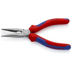 Alicate Boca Semired.Knipex 160Mm.