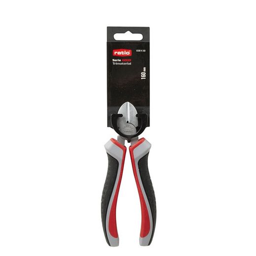 Alicate Corte Diagonal 160mm.Ratio