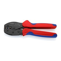 Alicate Crimpadora Preciforce Oval 220Mm