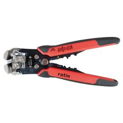 Alicate Pelacables Automatico Ratio