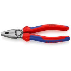 Alicate Universal Mgo.Bimat.180 Knipex