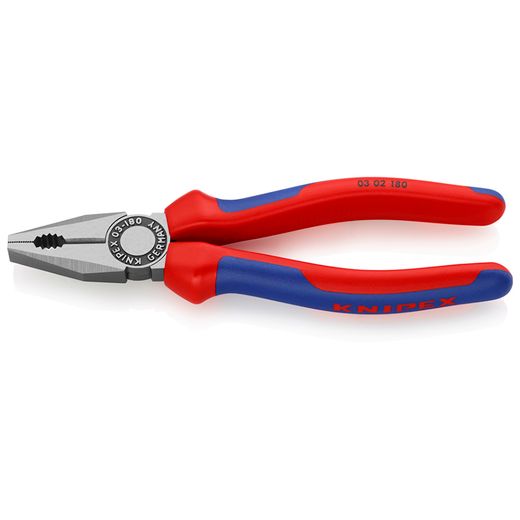 Alicate Universal Mgo.Bimat.180 Knipex