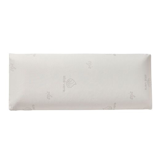 Almohada Visco-Copo Aloe Soja 150 Cm