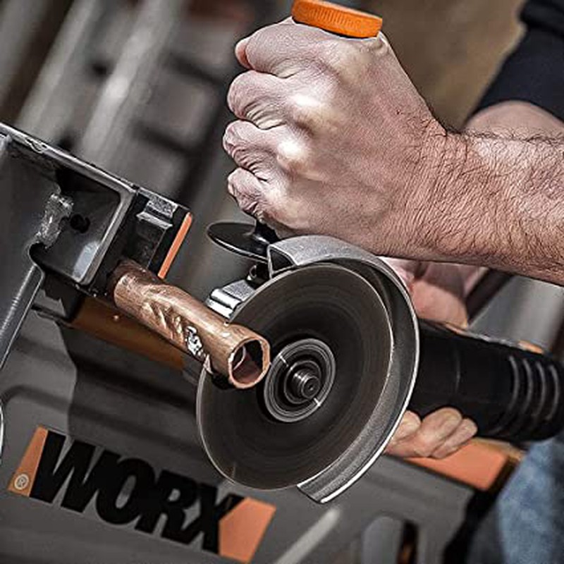 WORX WX813 - Amoladora batería