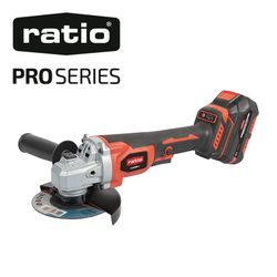 Amoladora Brushless Ram20-4 C/1 Bat 4.0A