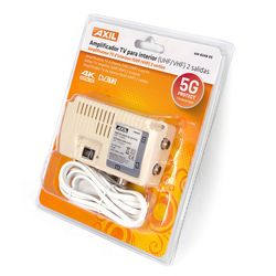 Amplificador Señal Antena 2sal.Filtro 5g
