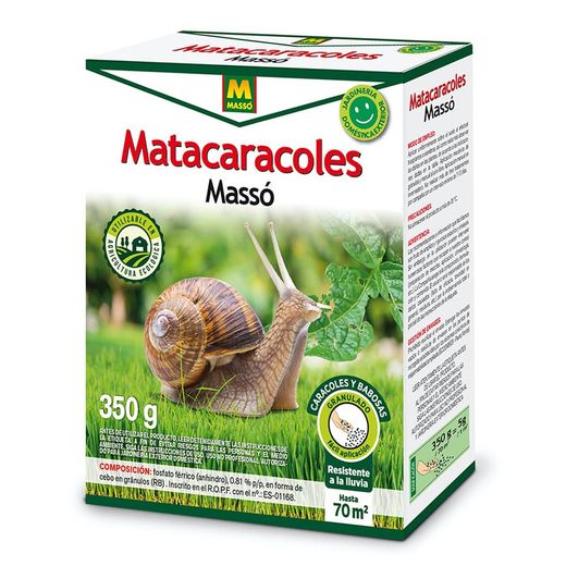 Anticaracoles Talquera 350gr