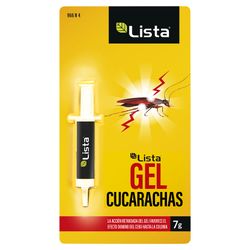Anticucaracha Gel